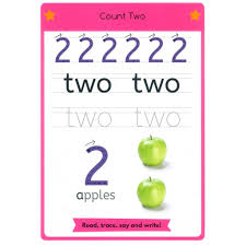 Love To Learn Wipe Cleans: Let's Write Numbers 