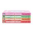Little Library: The World Of Dinosaur Roar!: What Dinosaur Am I? Slipcase