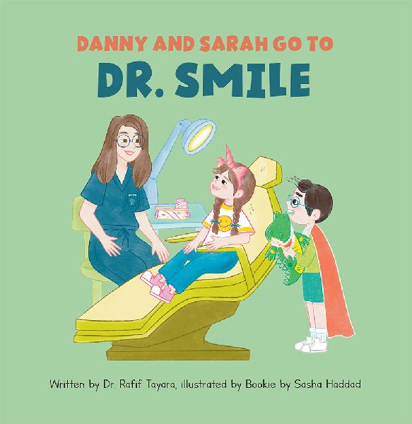 Danny and Sarah go to Dr. Smile 