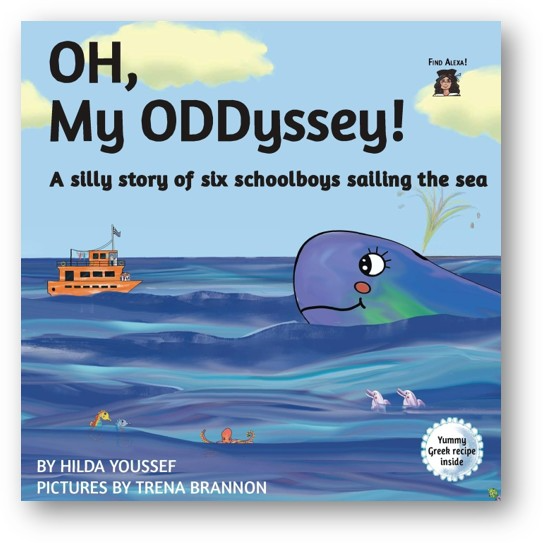 OH, My ODDyssey! 