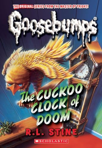 Goosebumps: The Cuckoo Clock of Doom