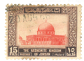 Stamp Story: Aqsa Beige Sticker Replica