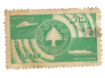 Stamp Story: Cedar Green Dark Stick Replica