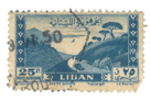 Stamp Story: Jounieh Sticker Replica