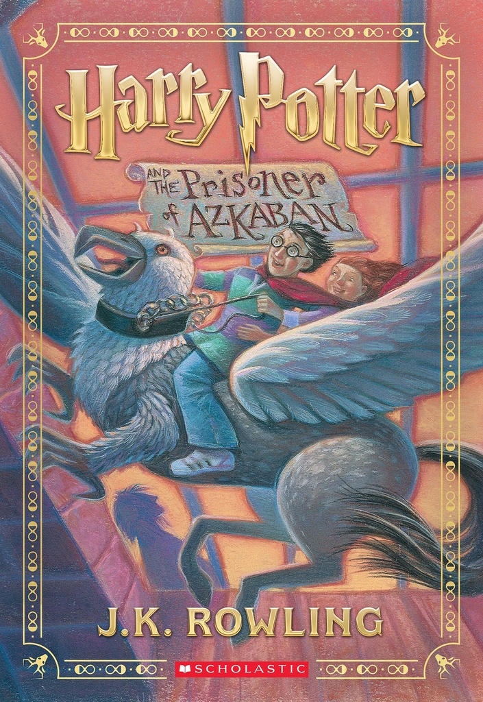 Harry Potter and the Prisoner of Azkaban - Scholastic
