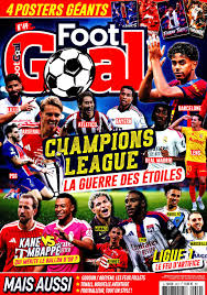 Foot Goal Magazine - Issue 49