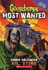 Goosebumps Most Wanted: Zombie Halloween