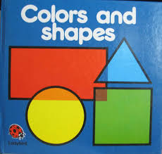 Ladybird: Colours and Shapes 