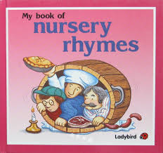 My book of nursery rhymes 