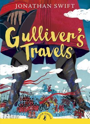 Gulliver's Travels - Puffin Classics