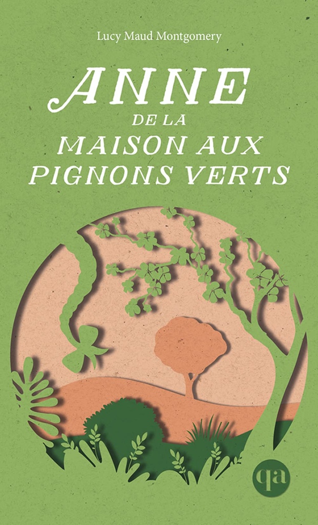 Anne de la maison aux pignons verts 