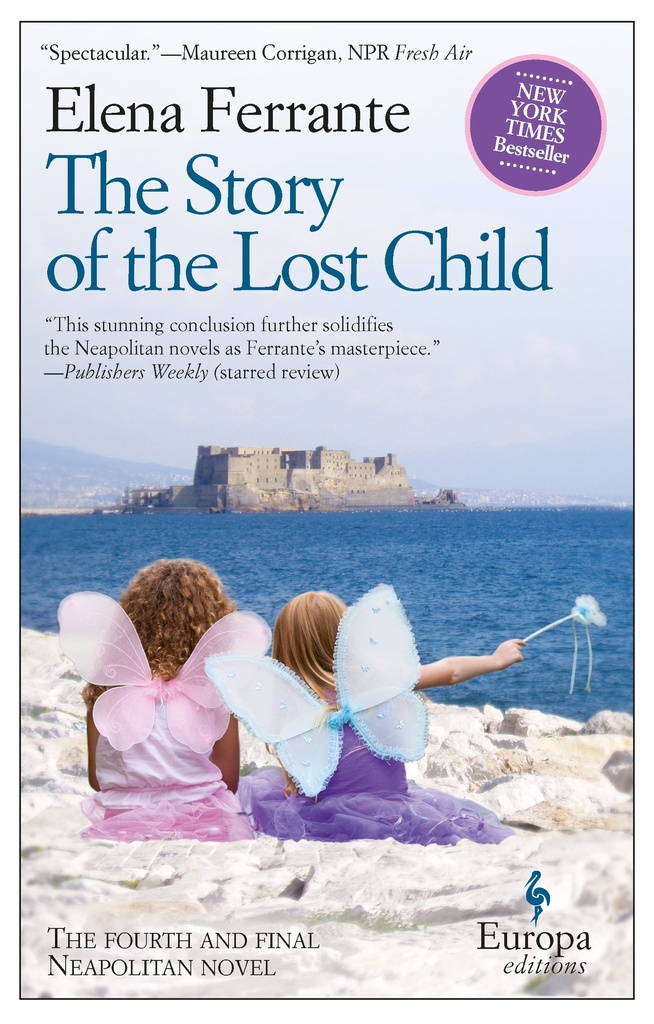 The Story of the Lost Child - Europa Editions