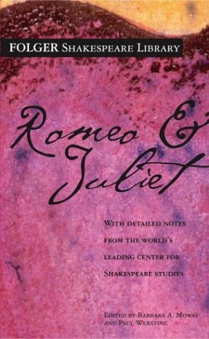 Romeo and Juliet - Washington Square Press