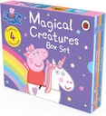Peppa Pig Magical Creatures Box Set (4 Books)