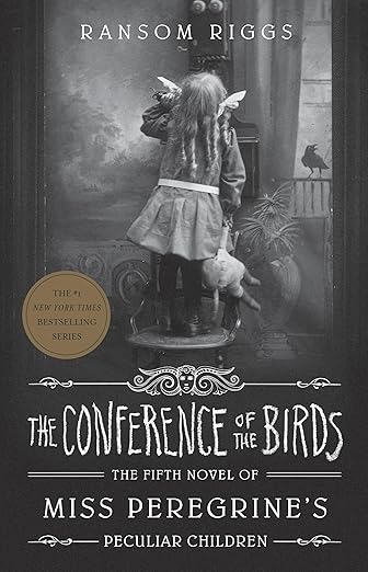 The Conference Of The Birds - 9780241320907