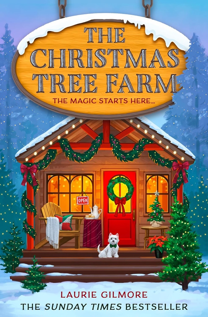 Dream Harbor 3: The Christmas Tree Farm