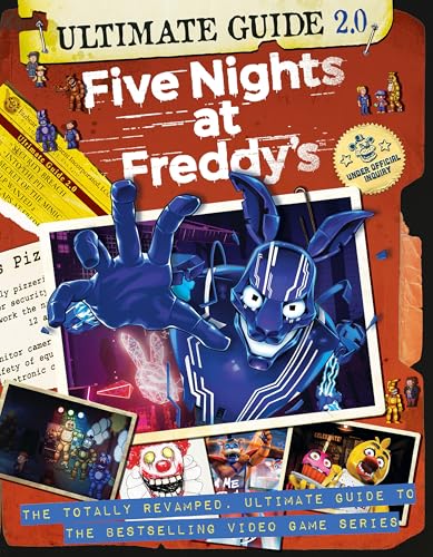 Five Nights at Freddy's Ultimate Guide Version 2.0 