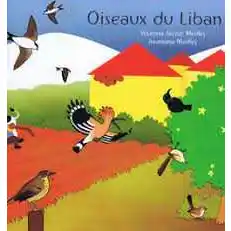 Oiseaux Du Liban 