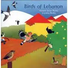 Birds of Lebanon 
