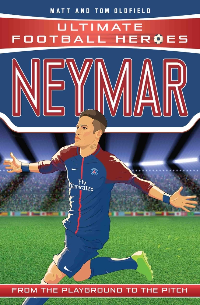 Ultimate Football Heroes: Neymar