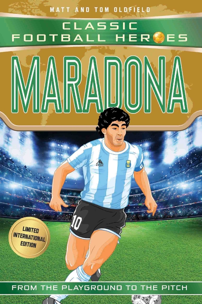 Ultimate Football Heroes: Maradona