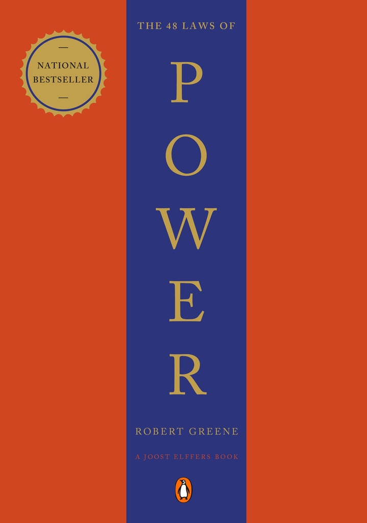 The 48 Laws of Power - Penguin Books