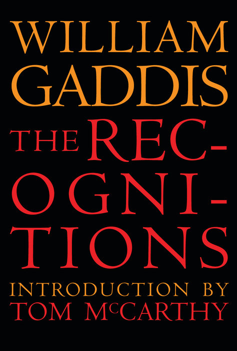The Recognitions 