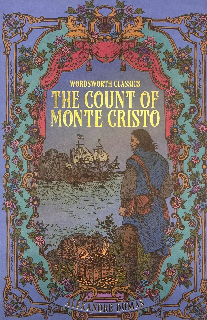 The Count of Monte Cristo - Wordsworth Editions 