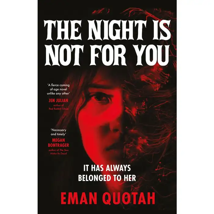 The Night Is Not For You