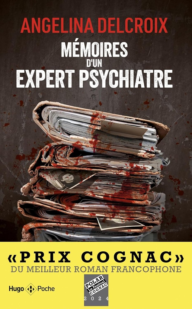 Mémoires D'un expert psychiatre 