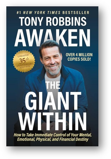 Awaken The Giant Within - Updated 35th anniversary edition