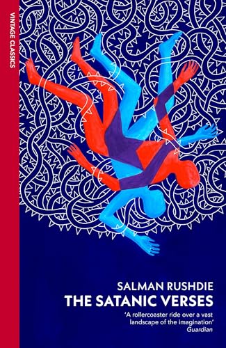 The Satanic Verses - Vintage Classics
