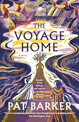 Women of Troy #3: The Voyage Home