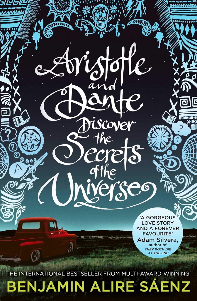 Aristotle and Dante Discover the Secrets of the Universe 