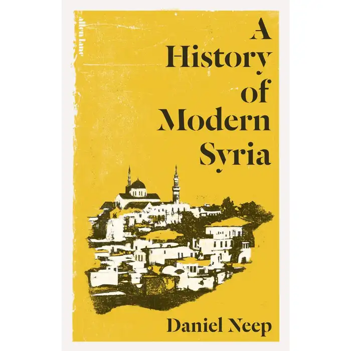 A History Of Modern Syria 
