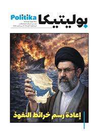 مجلة بوليتيكا العدد 16: إعادة رسم خرائط النفوذ