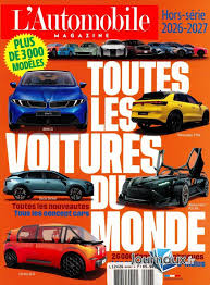 L'Automobile Magazine 48