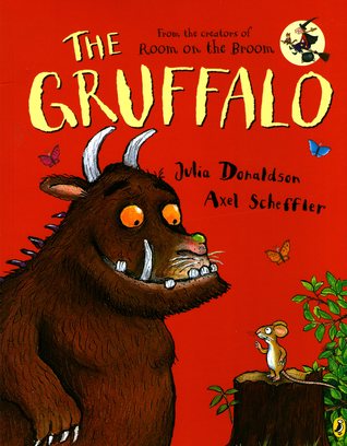 The Gruffalo - Dial Books