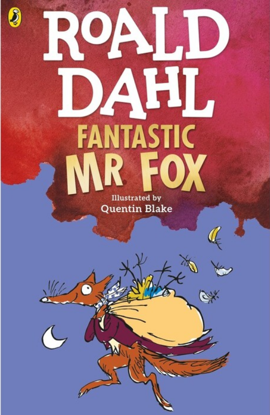 Fantastic Mr. Fox - Puffin