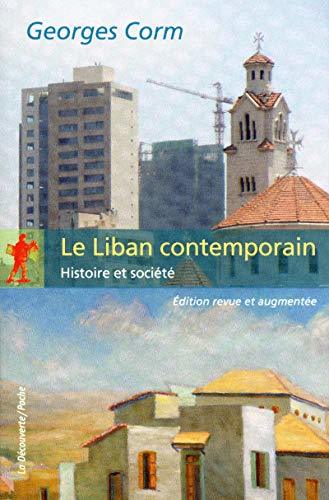 Le Liban contemporain 