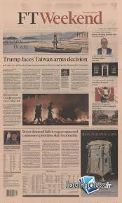 Financial Times Weekend - May 16 -17/ 2026