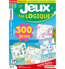 Jeux Top Logique!