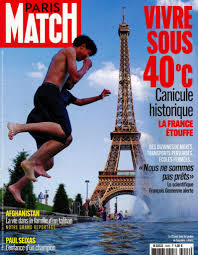 Paris Match 4026