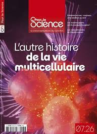 Pour la Science 585