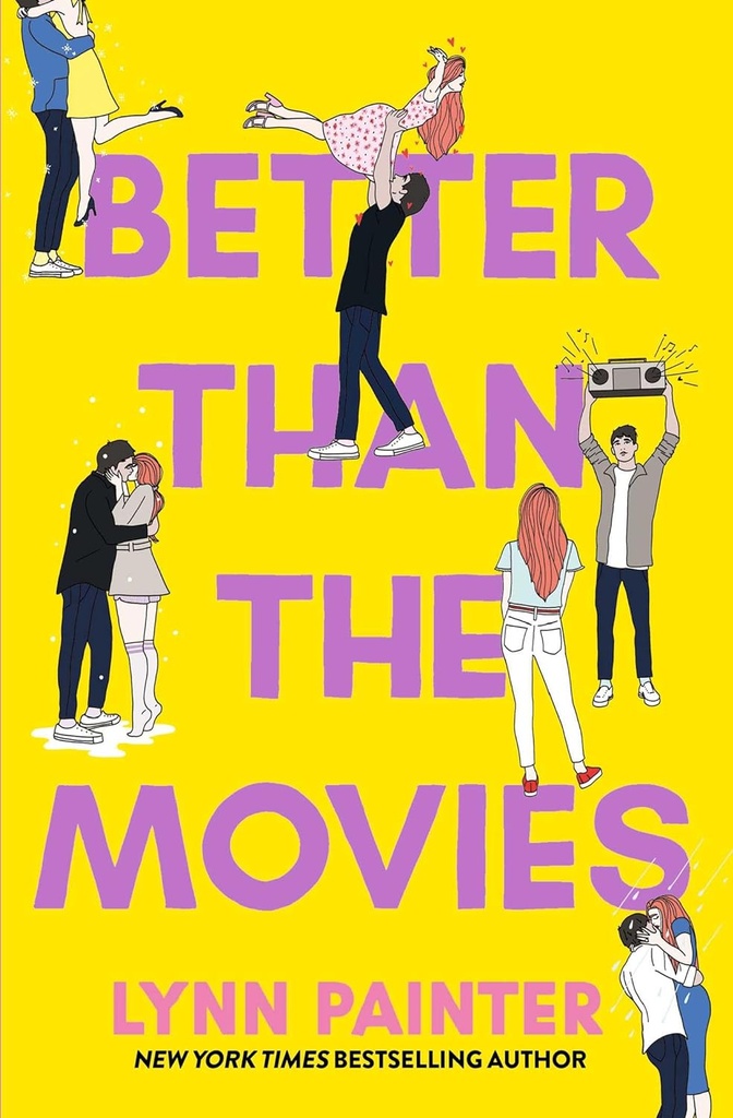 Better Than the Movies 