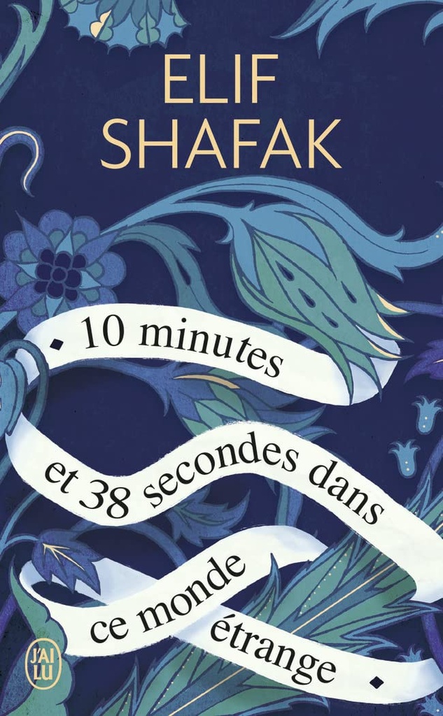10 minutes et 38 secondes dans ce monde étrange 