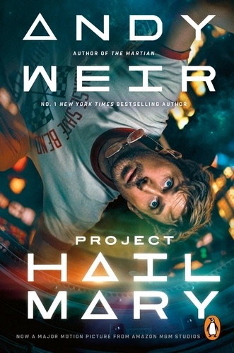 Project Hail Mary - Penguin Books