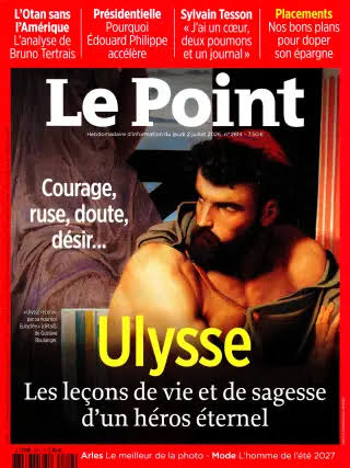 Le Point Magazine 2814