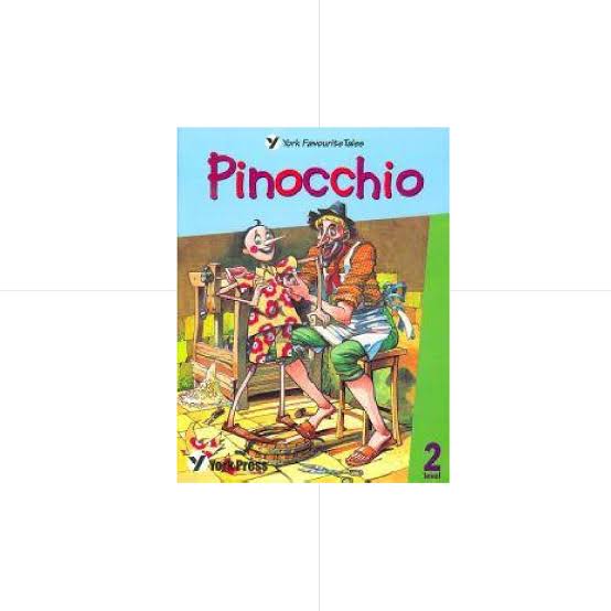 York Favourite Tales: Pinocchio
