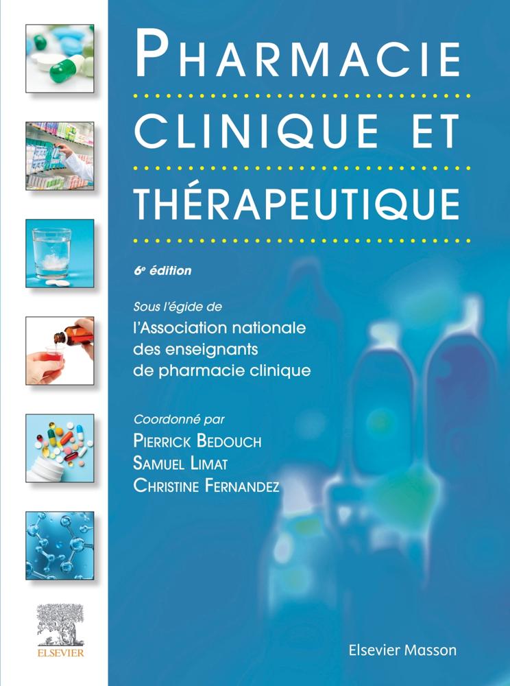 Campus Pharmacie Clinique et Thérapeutique